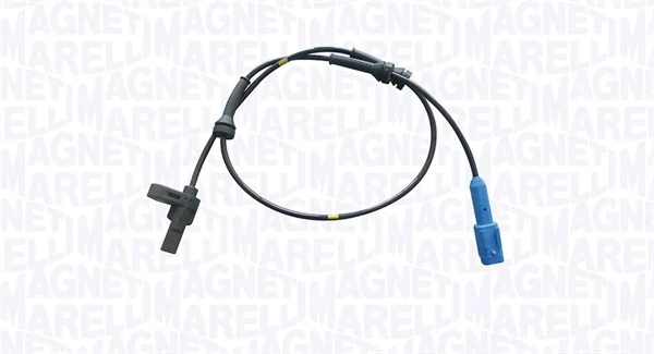 Sensor, wheel speed